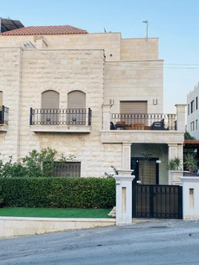 Abdoun Villa - 4 bedrooms